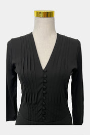 Country Road Black Dress