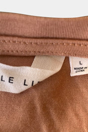 Little Lies Orange Tshirt