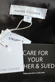 Wayne Cooper Black Jacket