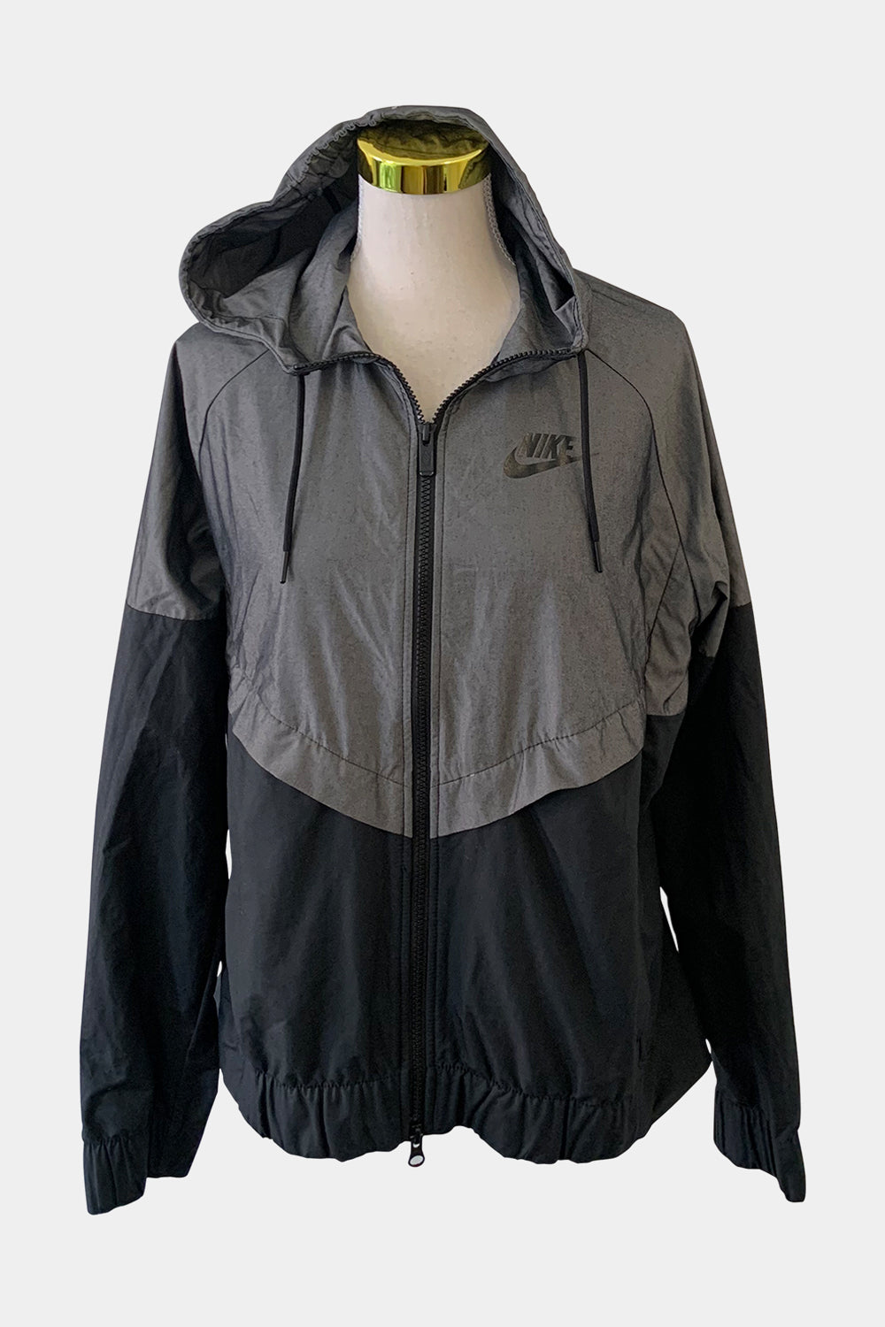 NIKE Black Sports Jacket