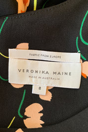 Veronika Maine Black Dress