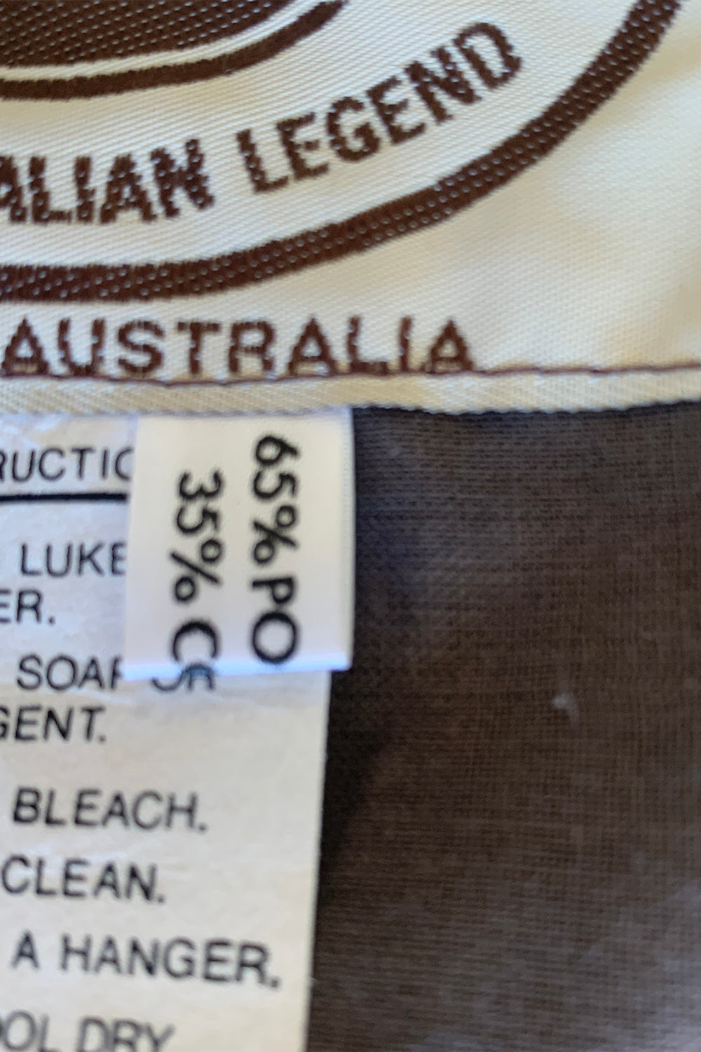 DRIZA-BONE Brown Coat