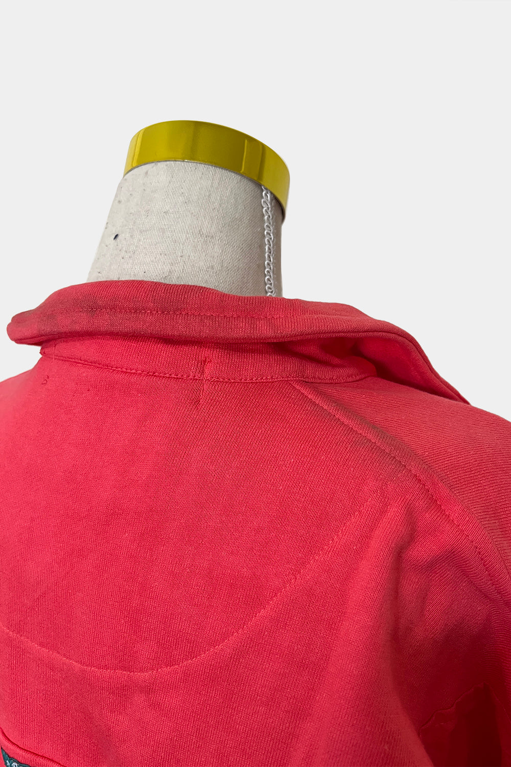 Endless Spirit Coral Red Pullover