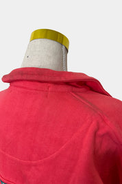 Endless Spirit Coral Red Pullover