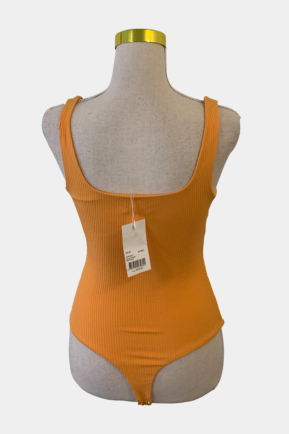 KOOKAI Orange Bodysuit