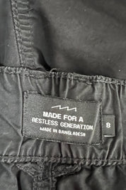 FACTORIE Black Shorts