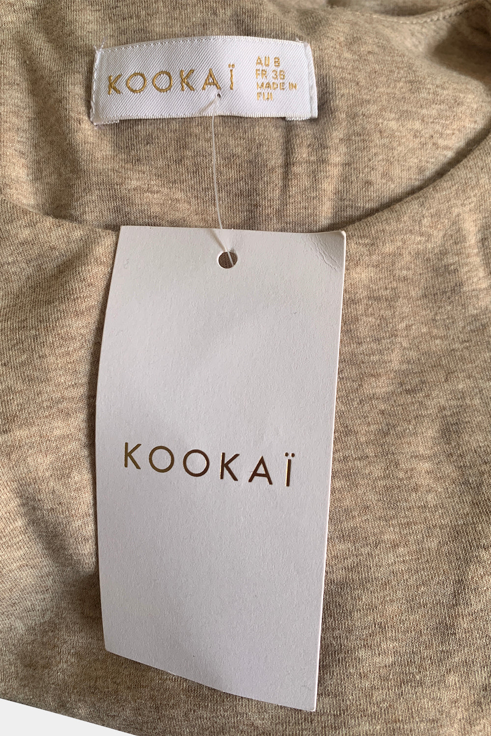 KOOKAI Beige Top