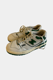 New Balance White Sneakers