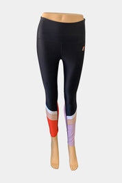 Pe Nation Black Gym Leggings