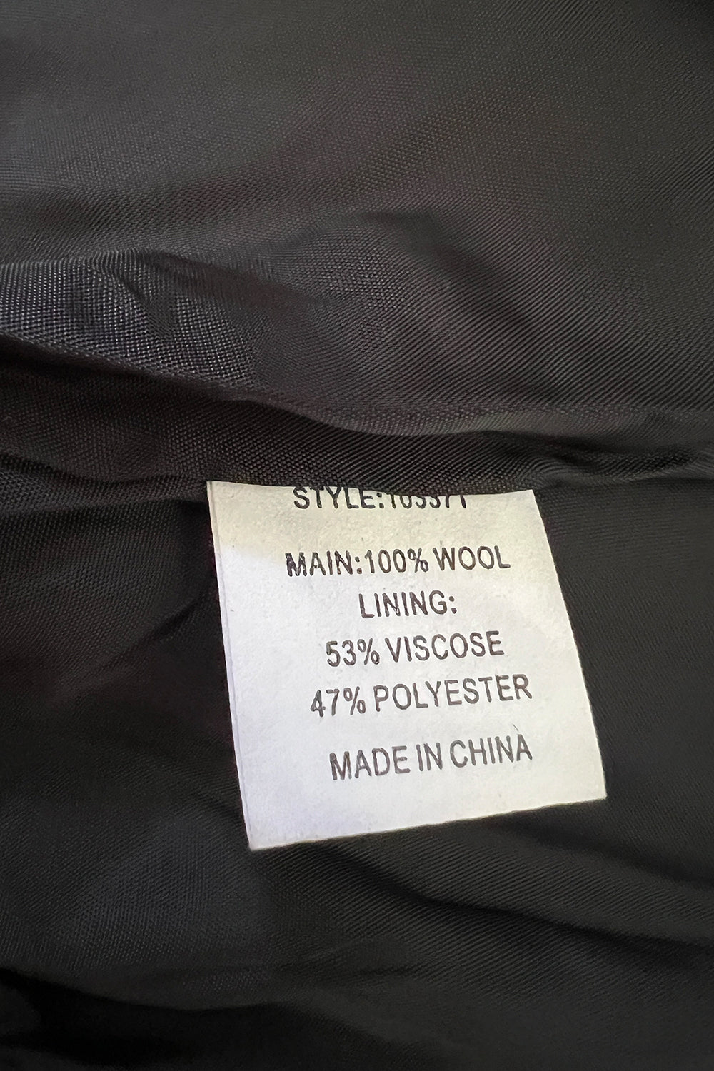 SPORTSCRAFT Black Dress