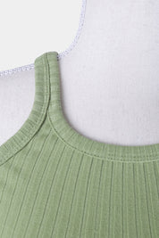 Princess Polly Green Top