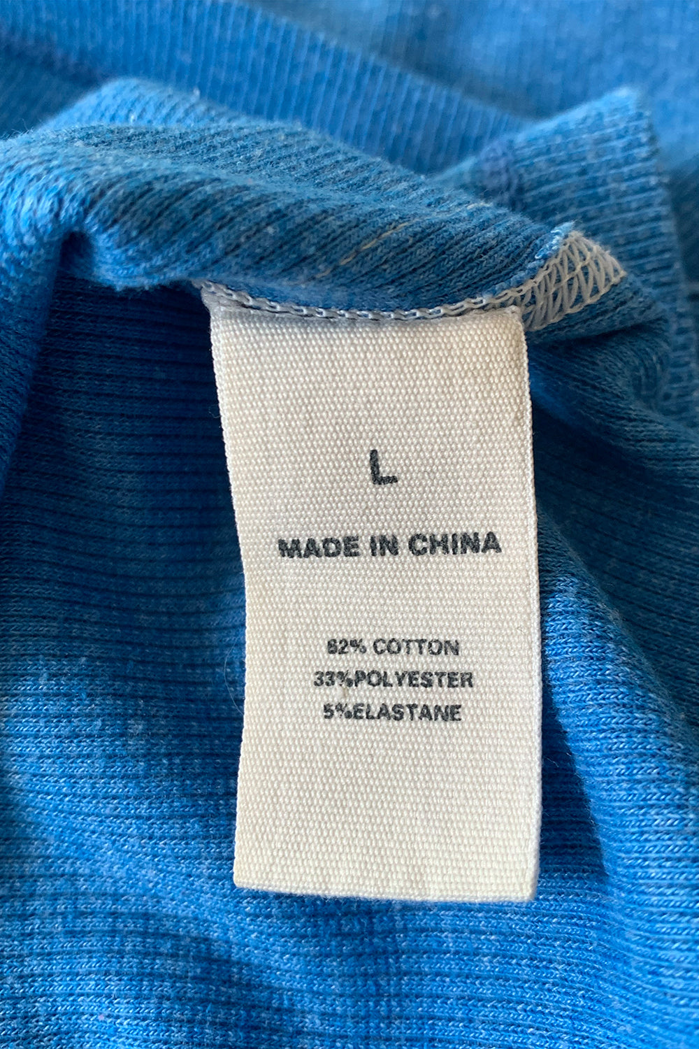 Lorna Jane Active Blue Top