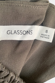 GLASSONS Khaki Corset