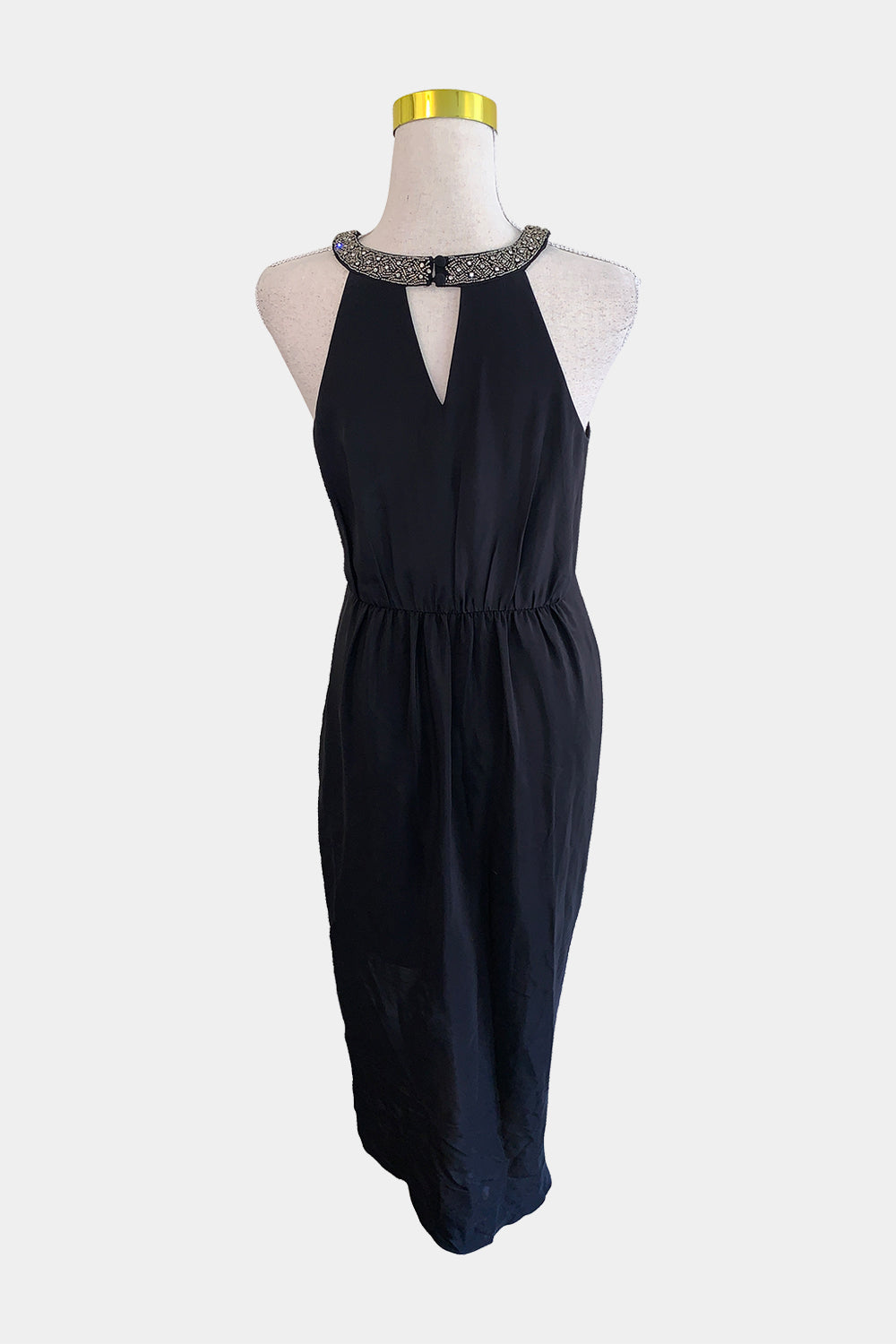 Forever New Black Dress