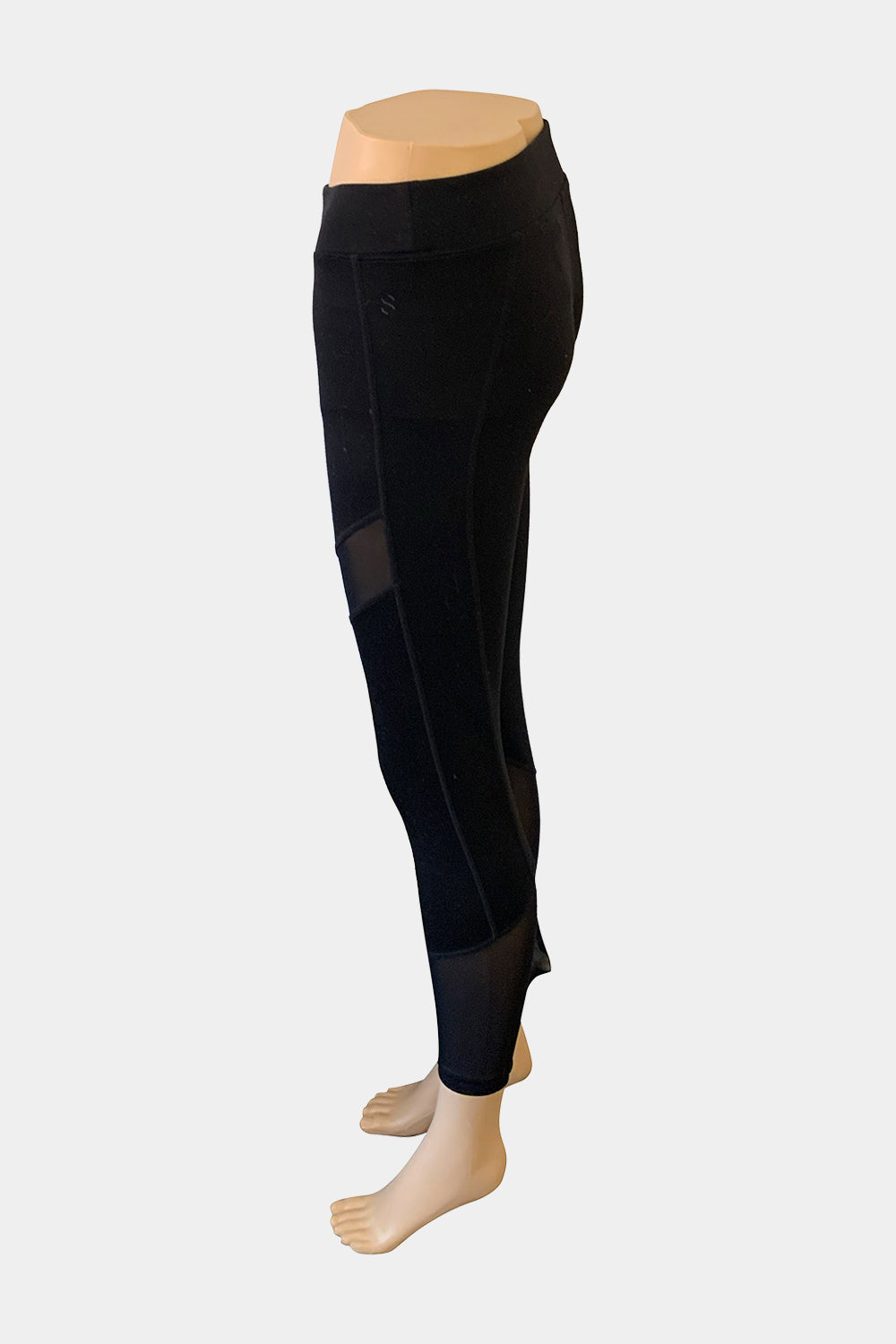 H&M Black Gym Leggings