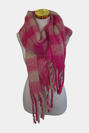 TARGET Pink Scarf