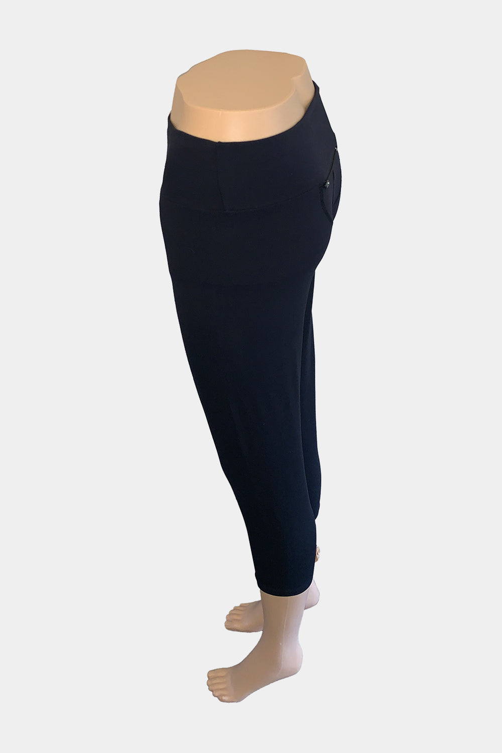 BRASILFIT Black Gym Leggings