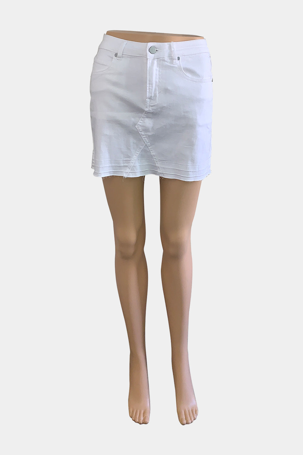 Seed Heritage White Skirt