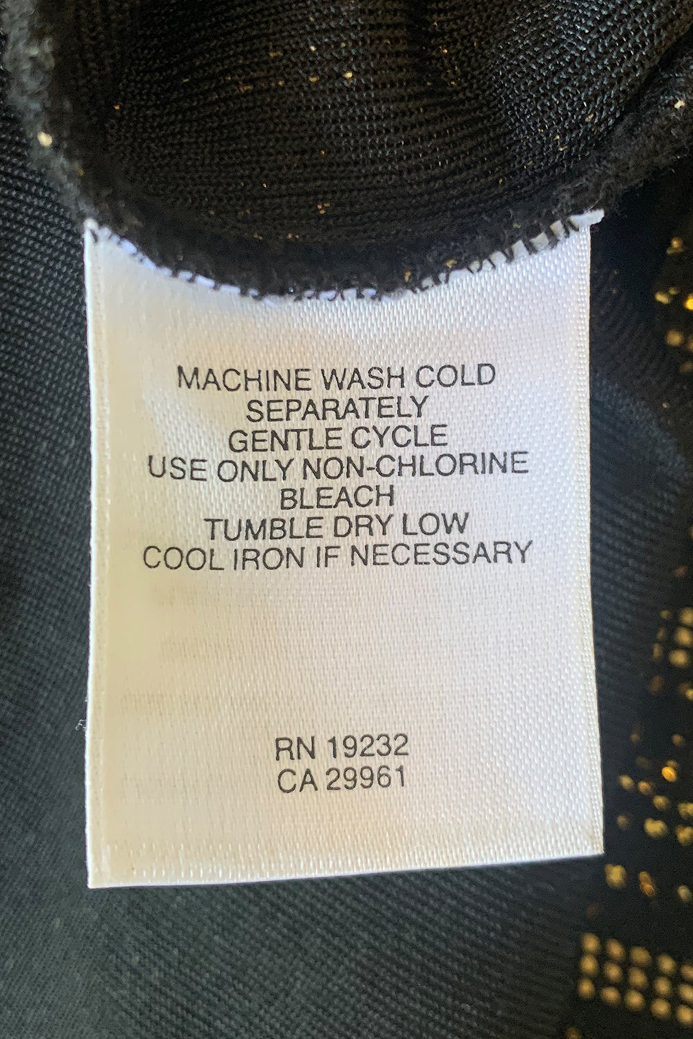 Alfred Dunner Black Jacket