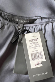 SPORTSCRAFT Grey Top