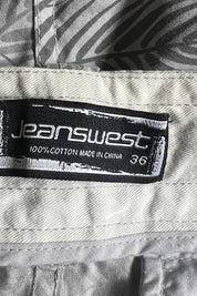 JEANSWEST Grey Shorts