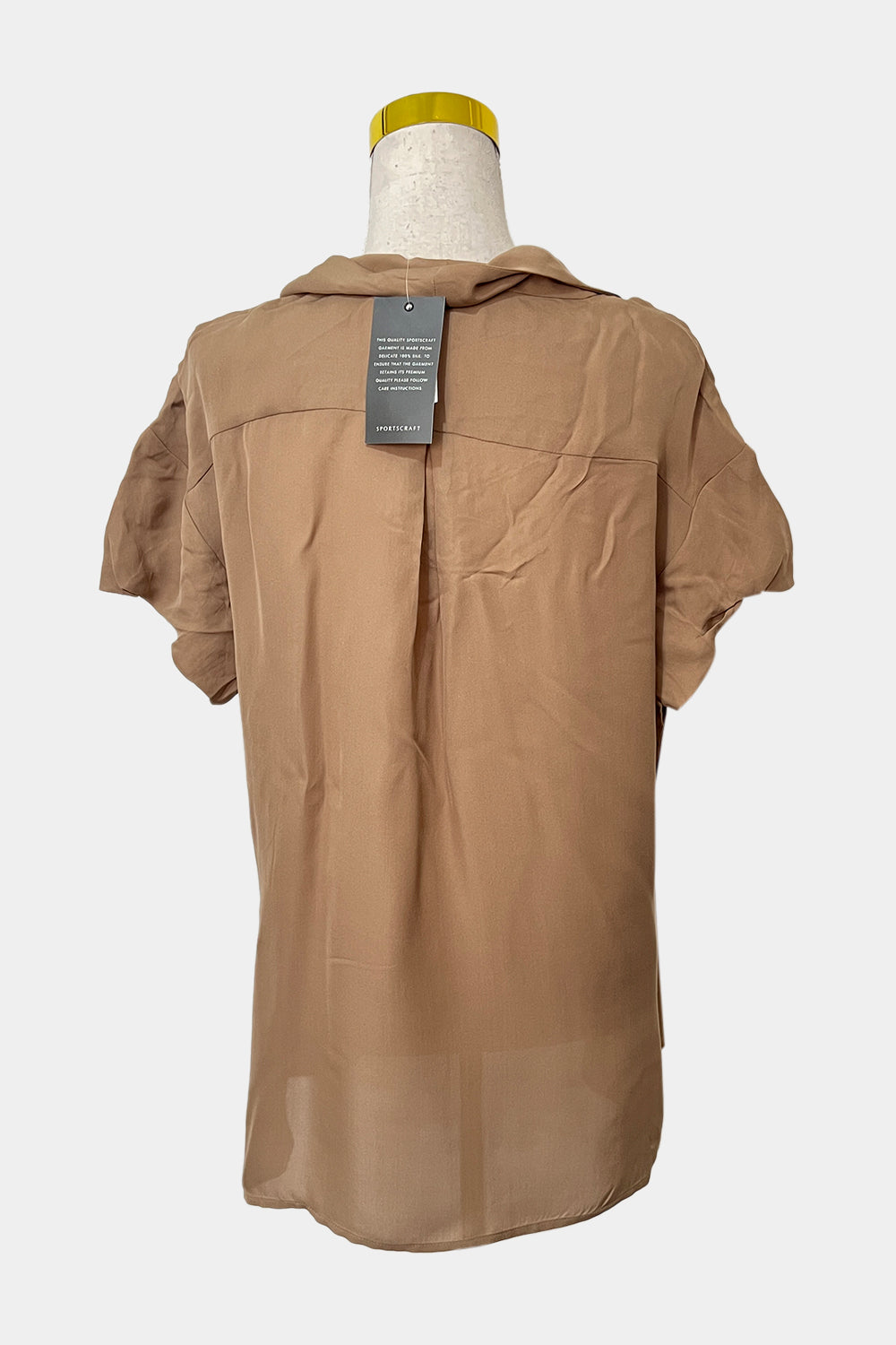 SPORTSCRAFT Gold Top