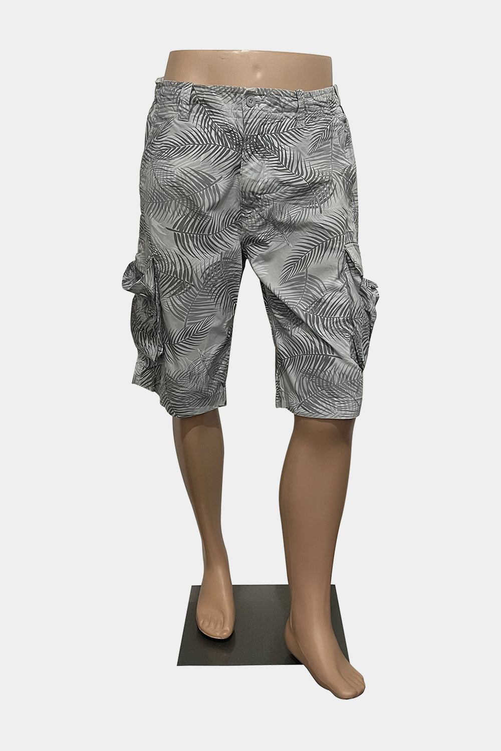 JEANSWEST Grey Shorts