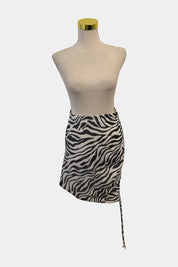 Princess Polly White Skirt