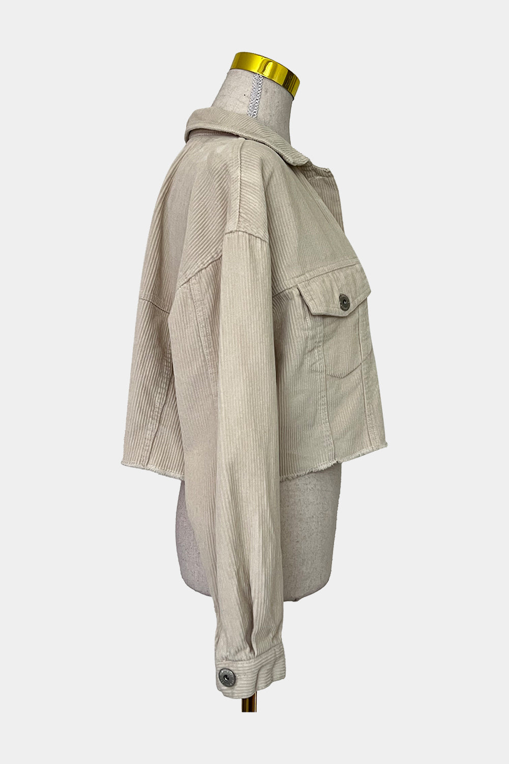 Cotton On Beige Jacket