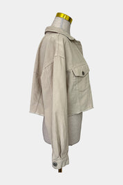 Cotton On Beige Jacket