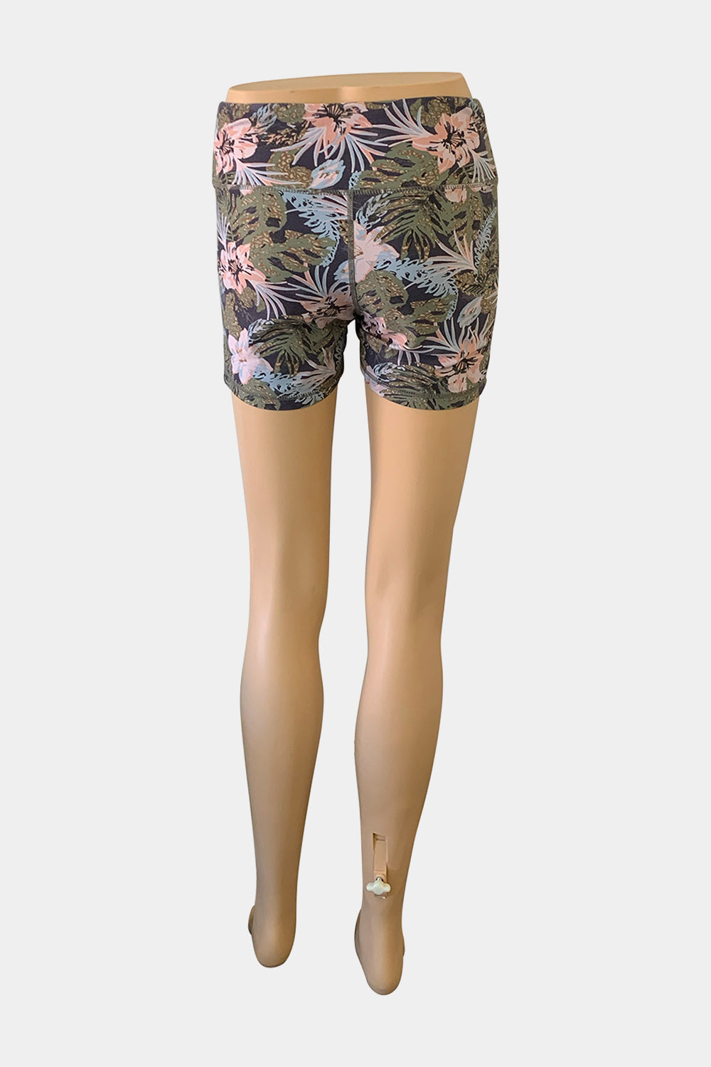 Cotton On Black Multi Gym Shorts