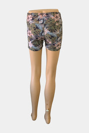 Cotton On Black Multi Gym Shorts