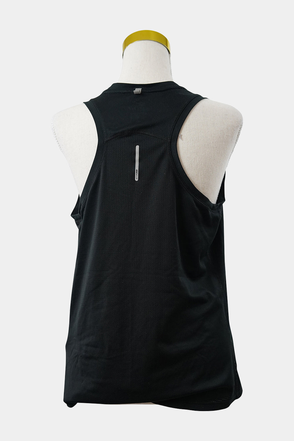 NIKE Black Dri Fit Running Tank