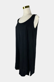 Paula Ryan Black Tank Dress
