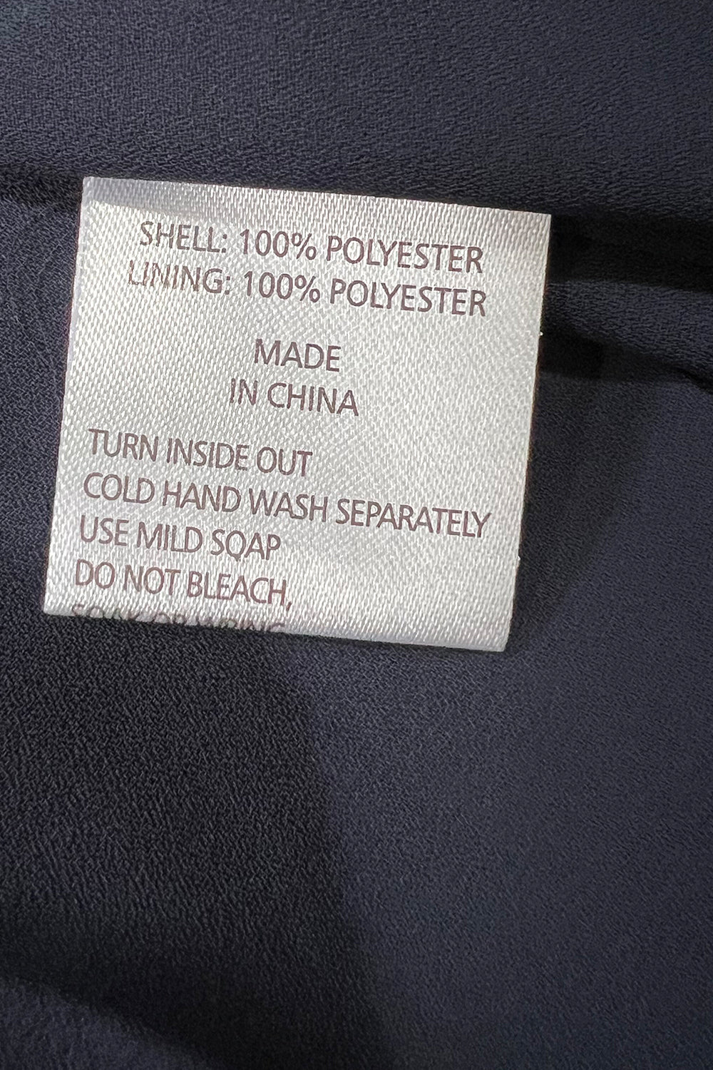 Shona Joy Sapphire Dress