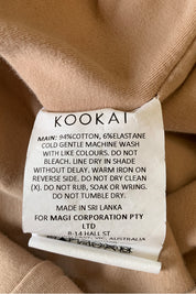 KOOKAI Beige Dress