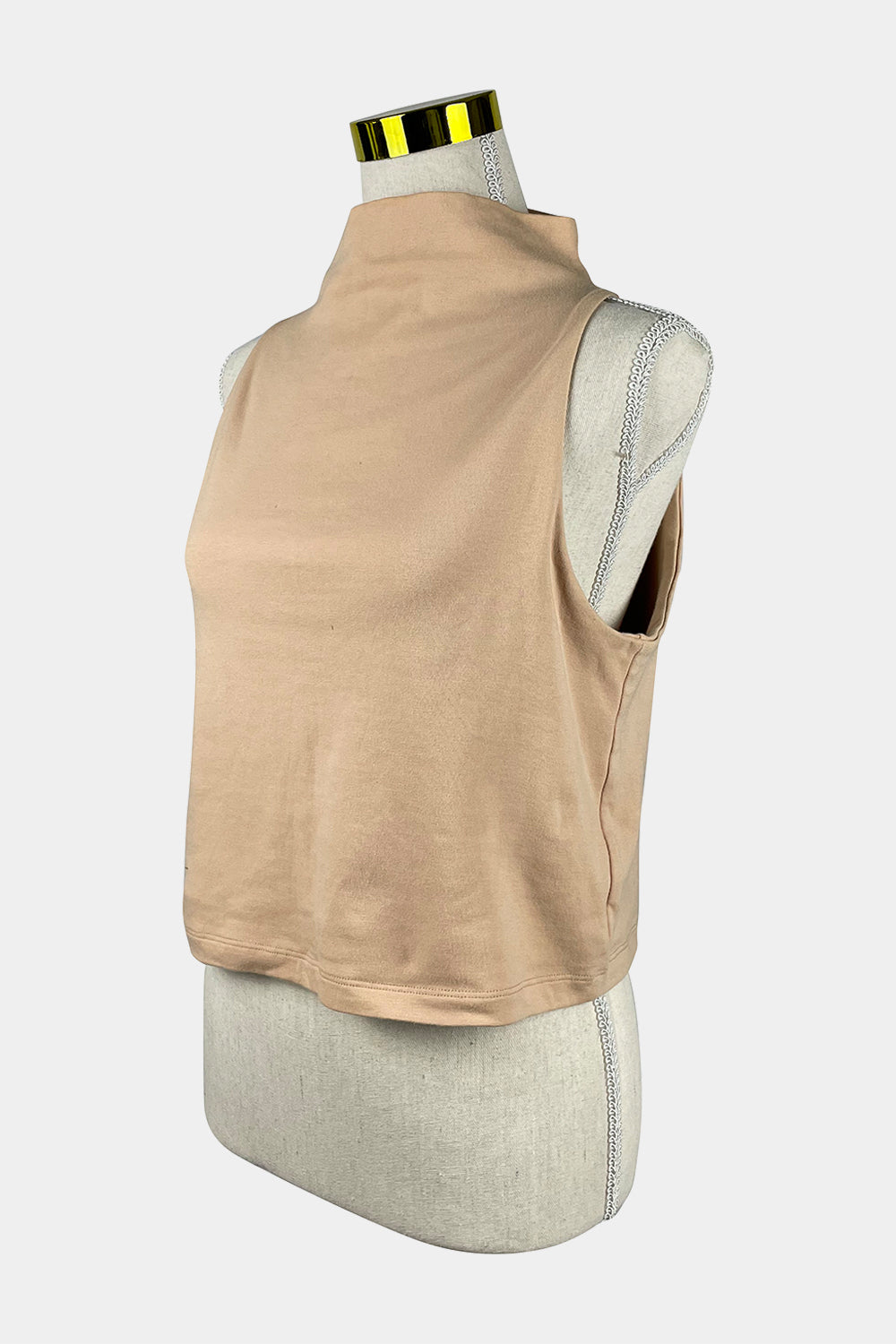 KOOKAI Beige Tank Top