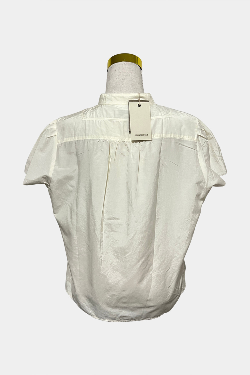 Country Road Cream Top