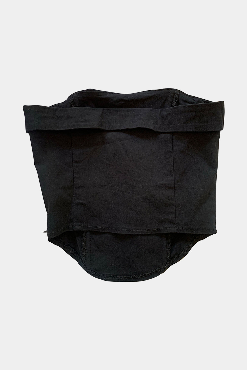 GLASSONS Black Corset