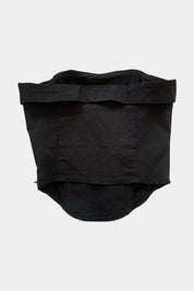 GLASSONS Black Corset
