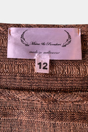 Matea Paraskevi Gold Top