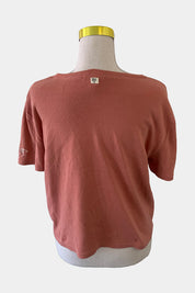 BILLABONG Orange Tshirt