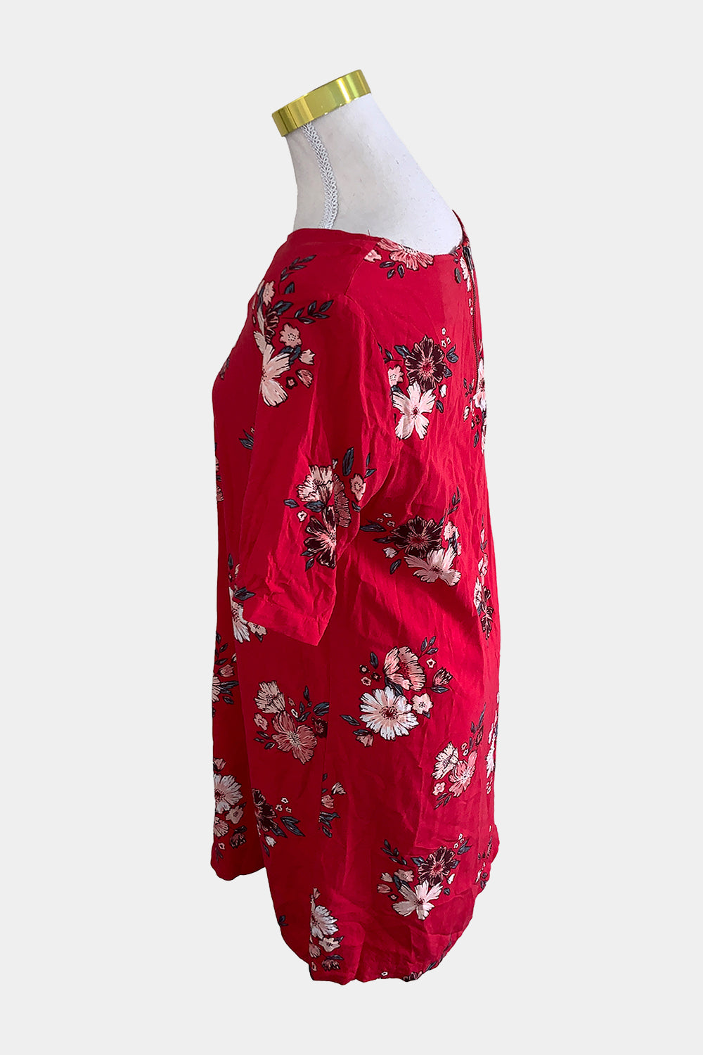 All About Eve Red Dress