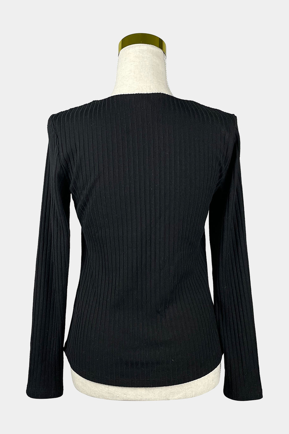 Forever New Black Long Sleeve