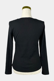 Forever New Black Long Sleeve