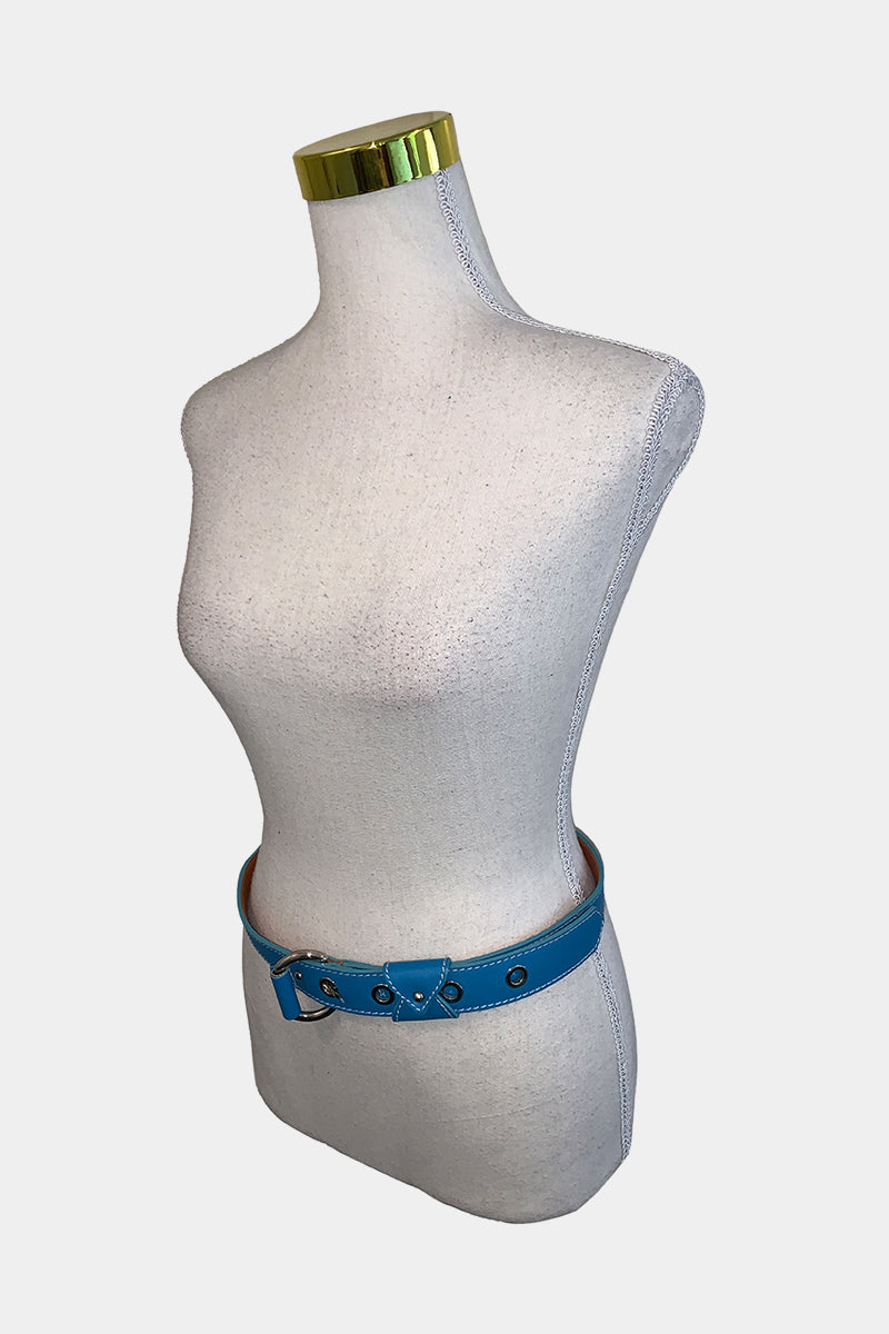 Assorted Brands Blue Belt