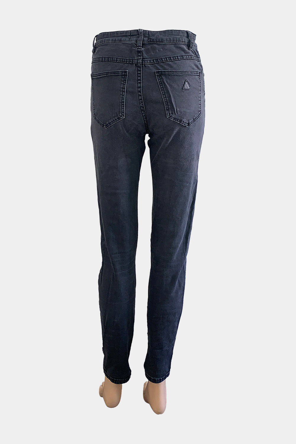 Abrand Jeans Black Jeans