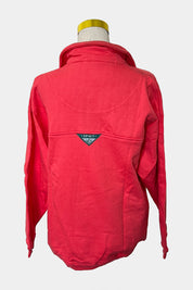 Endless Spirit Coral Red Pullover