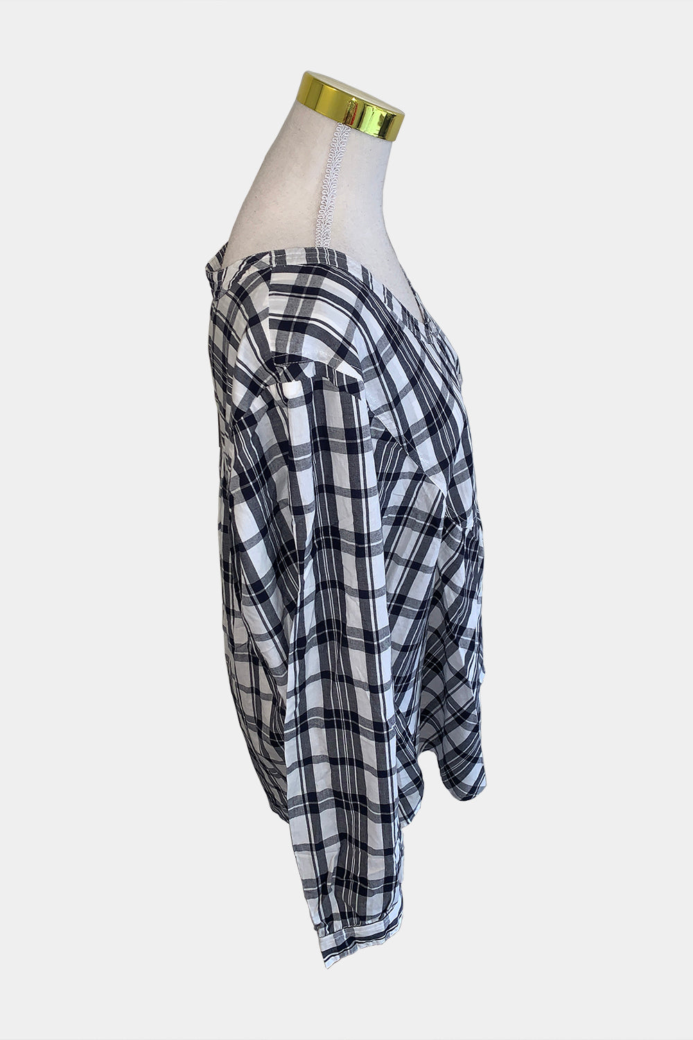 Victoria Hill Monochrome Shirt