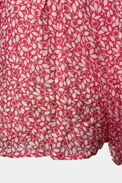 REGATTA Pink and White Top